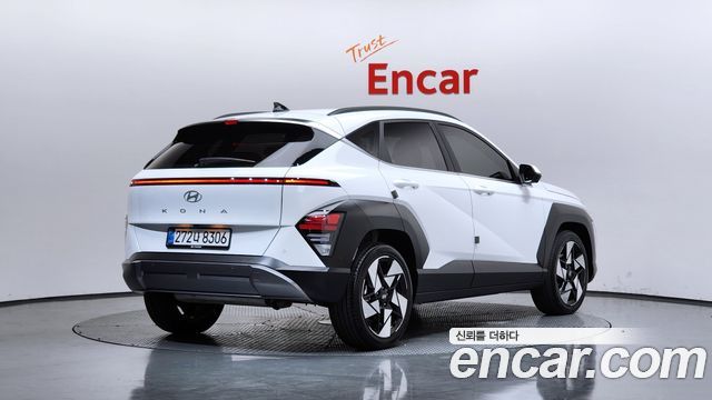 Hyundai Kona SX2 Gasoline 1.6 Turbo 2WD Inspiration - фото 1
