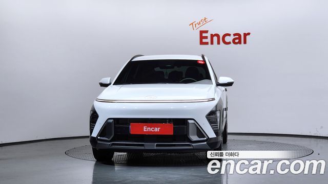 Hyundai Kona SX2 Gasoline 1.6 Turbo 2WD Inspiration - фото 2