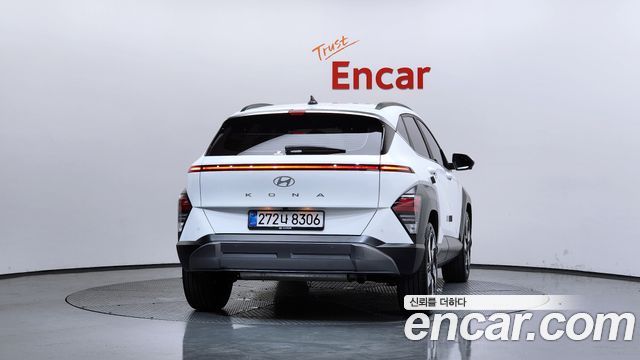 Hyundai Kona SX2 Gasoline 1.6 Turbo 2WD Inspiration - фото 3