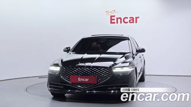 Genesis G90 5.0 AWD Prestige - фото 2