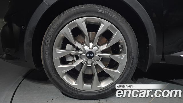 Kia Sorento 4-го поколения Gasoline 2.5T 2WD Signature - фото 4