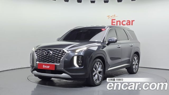 Hyundai Palisade Diesel 2.2 2WD Prestige - фото 0