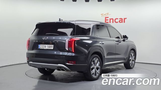 Hyundai Palisade Diesel 2.2 2WD Prestige - фото 1
