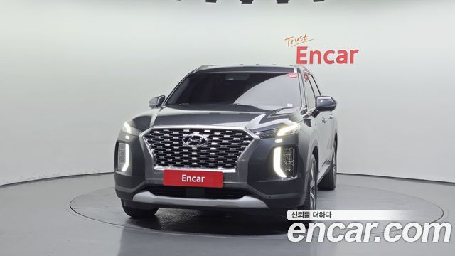 Hyundai Palisade Diesel 2.2 2WD Prestige - фото 2