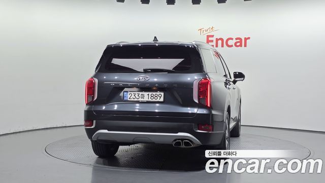 Hyundai Palisade Diesel 2.2 2WD Prestige - фото 3