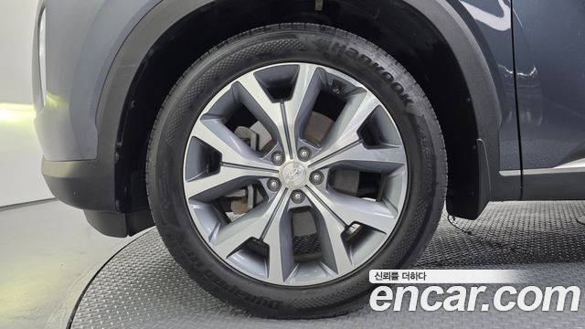 Hyundai Palisade Diesel 2.2 2WD Prestige - фото 4