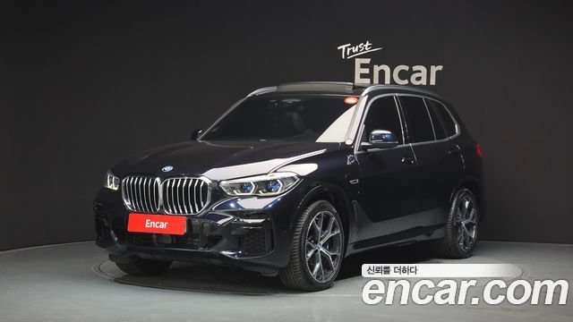 BMW X5 G05 xDrive 45e M Sport - фото 0