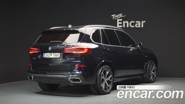 BMW X5 G05 xDrive 45e M Sport - фото 1