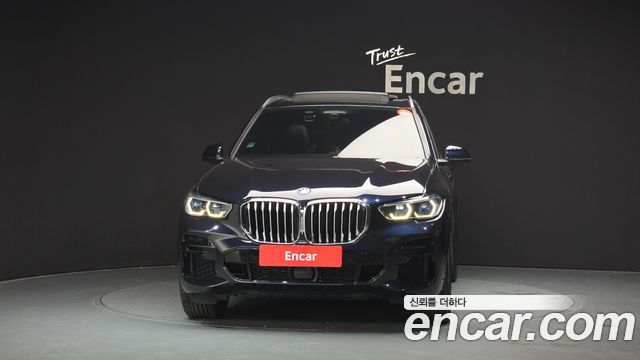 BMW X5 G05 xDrive 45e M Sport - фото 2