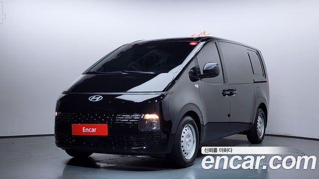 Hyundai Staria Cargo 5-Seater Smart - фото 0