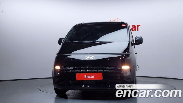 Hyundai Staria Cargo 5-Seater Smart - фото 2