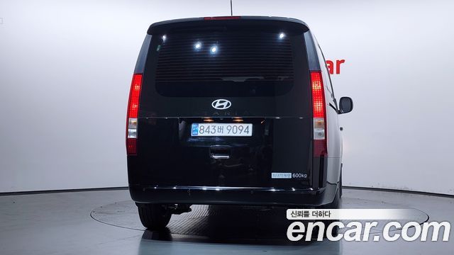 Hyundai Staria Cargo 5-Seater Smart - фото 3