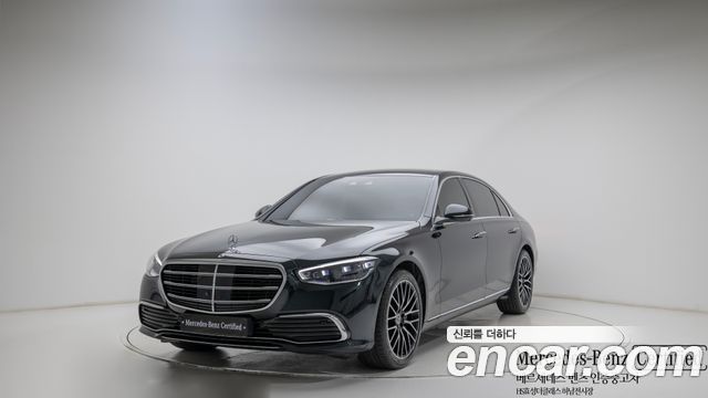 Mercedes-Benz S-Class W223 S450L 4MATIC - фото 0