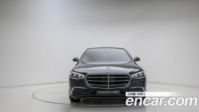 Mercedes-Benz S-Class W223 S450L 4MATIC - фото 2