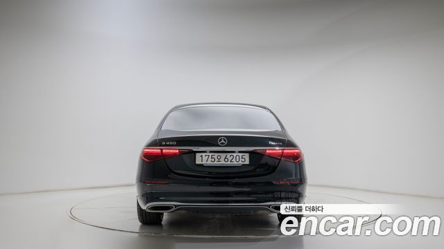 Mercedes-Benz S-Class W223 S450L 4MATIC - фото 3