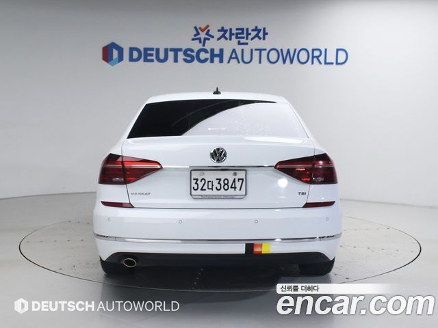 Volkswagen Passat Новый 2.0 TSI B7 - фото 2