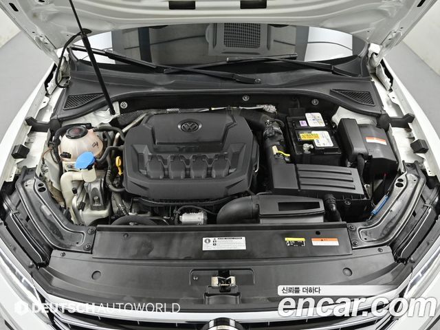 Volkswagen Passat Новый 2.0 TSI B7 - фото 4