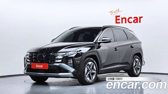 Hyundai Tucson Новый NX4 Gasoline 1.6 Turbo 2WD Premium - фото 0