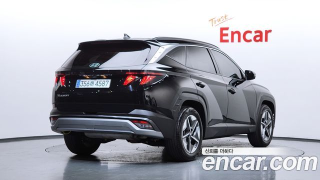 Hyundai Tucson Новый NX4 Gasoline 1.6 Turbo 2WD Premium - фото 1