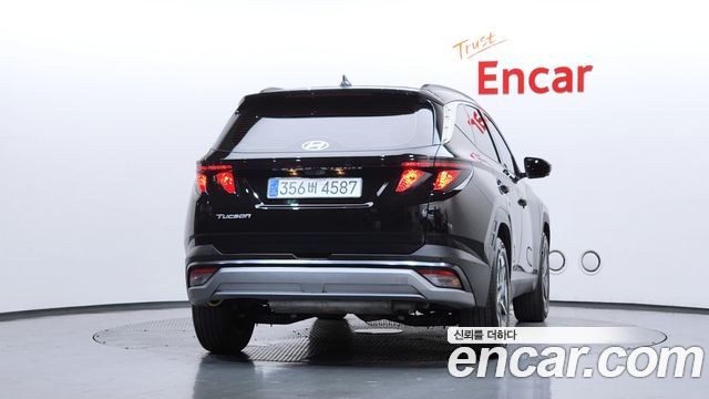 Hyundai Tucson Новый NX4 Gasoline 1.6 Turbo 2WD Premium - фото 3