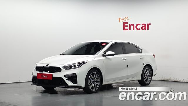 Kia K3 Совершенно новый Luxury - фото 0