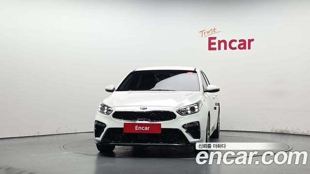 Kia K3 Совершенно новый Luxury - фото 2