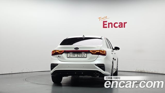 Kia K3 Совершенно новый Luxury - фото 3