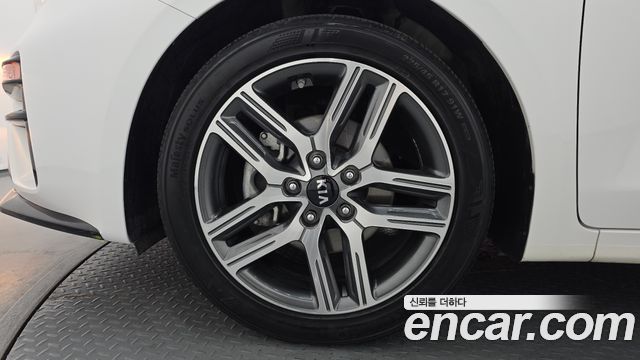 Kia K3 Совершенно новый Luxury - фото 4
