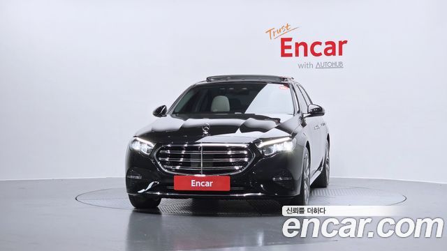Mercedes-Benz E-Class W214 E220d 4MATIC Exclusive - фото 2