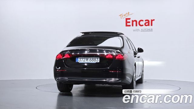 Mercedes-Benz E-Class W214 E220d 4MATIC Exclusive - фото 3