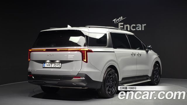 Kia Carnival Новый 4-го поколения 9-Seater Gravity - фото 1