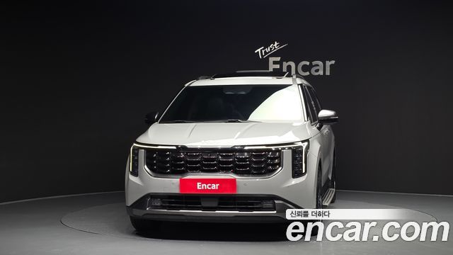 Kia Carnival Новый 4-го поколения 9-Seater Gravity - фото 2