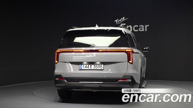 Kia Carnival Новый 4-го поколения 9-Seater Gravity - фото 3