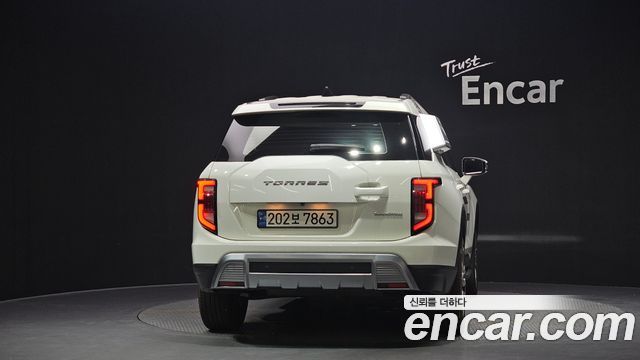 SsangYong Torres Gasoline 1.5 2WD T7 - фото 3