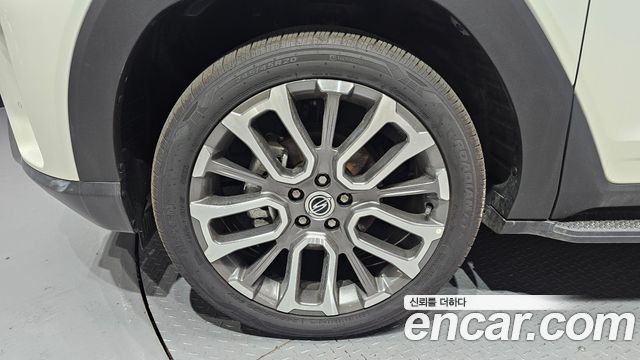 SsangYong Torres Gasoline 1.5 2WD T7 - фото 4