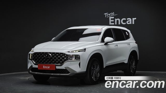Hyundai Santafe Новый Diesel 2.2 2WD Premium - фото 0