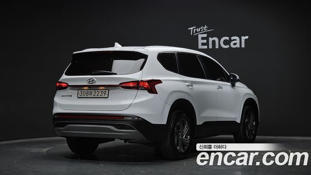Hyundai Santafe Новый Diesel 2.2 2WD Premium - фото 1