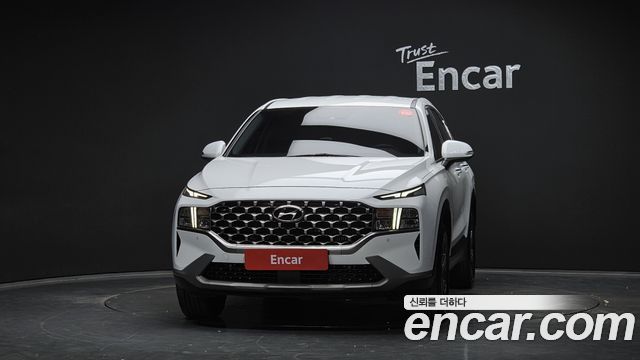 Hyundai Santafe Новый Diesel 2.2 2WD Premium - фото 2