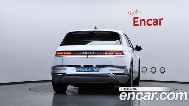 Hyundai Ioniq5 Long range Prestige - фото 3