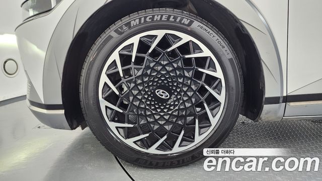 Hyundai Ioniq5 Long range Prestige - фото 4