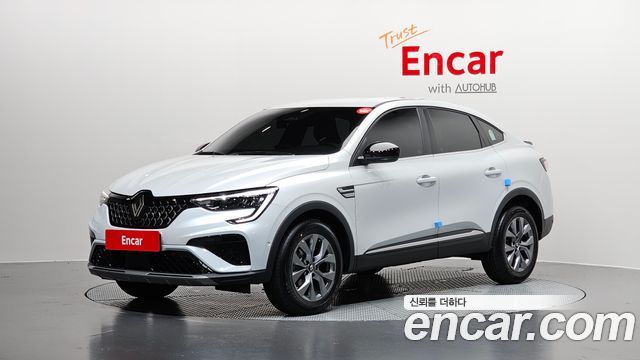 Renault Samsung Arkana 1.6 GTe Iconic - фото 0