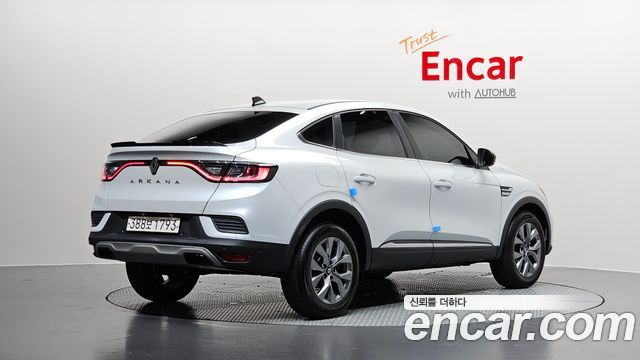 Renault Samsung Arkana 1.6 GTe Iconic - фото 1