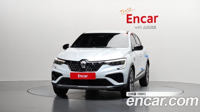 Renault Samsung Arkana 1.6 GTe Iconic - фото 2