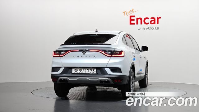Renault Samsung Arkana 1.6 GTe Iconic - фото 3