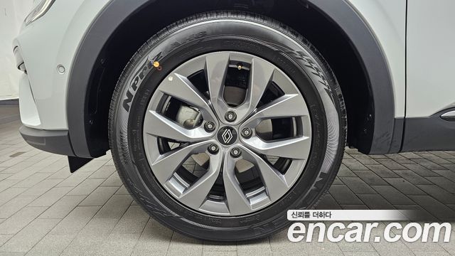 Renault Samsung Arkana 1.6 GTe Iconic - фото 4