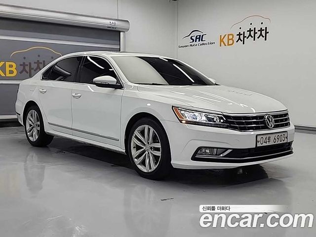 Volkswagen Passat Новый 2.0 TSI B7 - фото 3