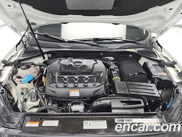 Volkswagen Passat Новый 2.0 TSI B7 - фото 4