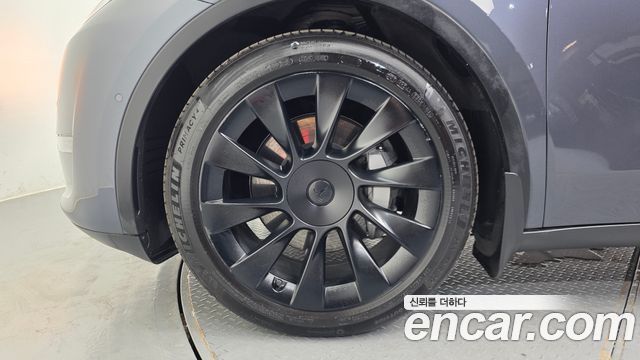 Tesla Model Y Long Range AWD - фото 3