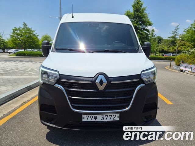 Renault Samsung Master 2.3 15-Seater - фото 2