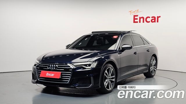 Audi A6 C8 45 TFSI Quattro Premium - фото 0